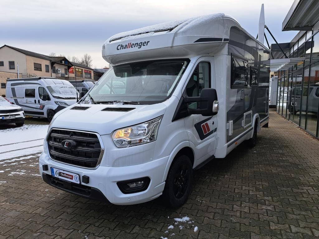 Autohaus Zimpel -  Challenger 380 Familiengrundriss Markise+Solar - Bild 5