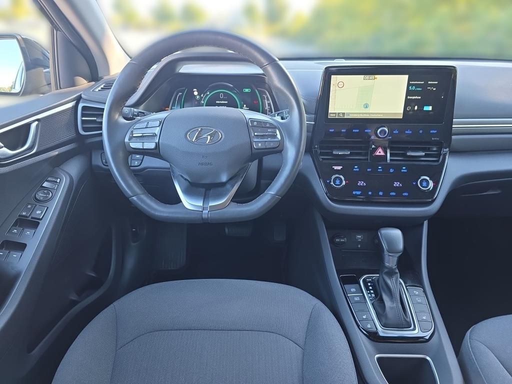 Erstes Annaberger Autohaus -  Hyundai IONIQ Hybrid Style, Navi, Klimaautomatik,  SHZ+L - Bild 10