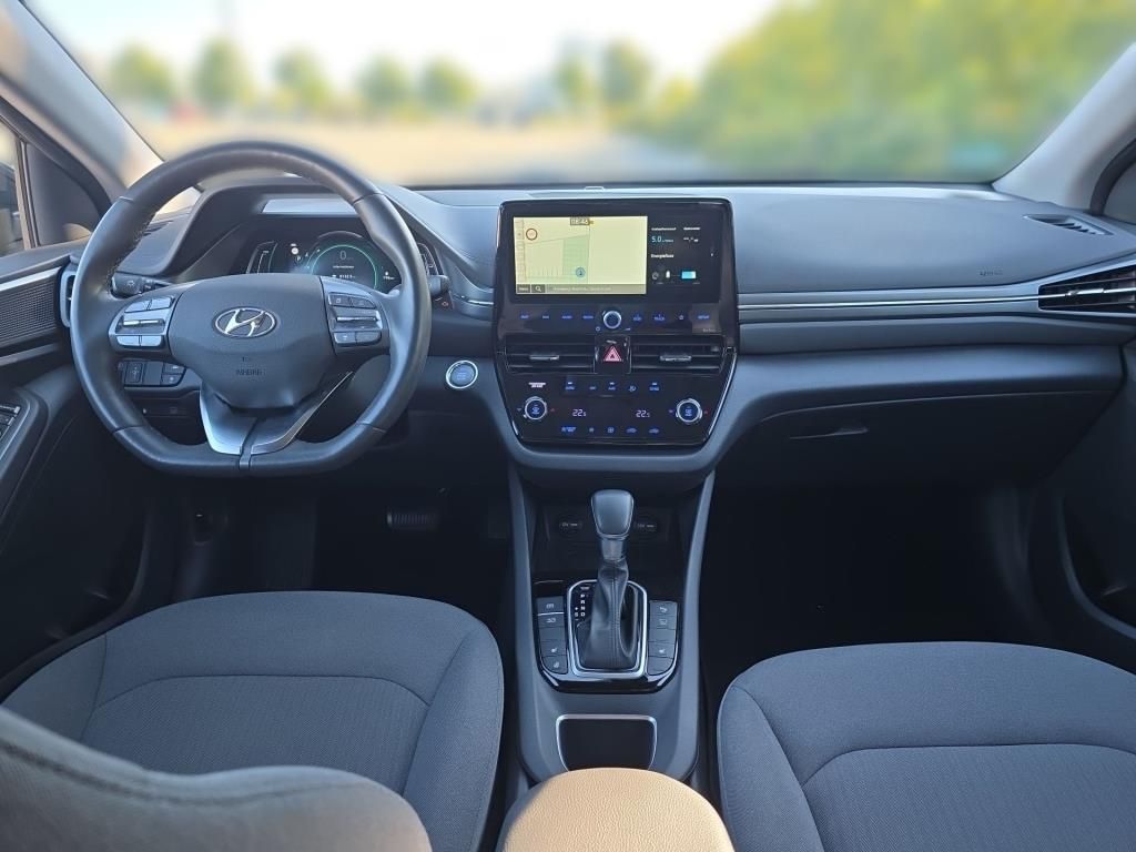 Erstes Annaberger Autohaus -  Hyundai IONIQ Hybrid Style, Navi, Klimaautomatik,  SHZ+L - Bild 11