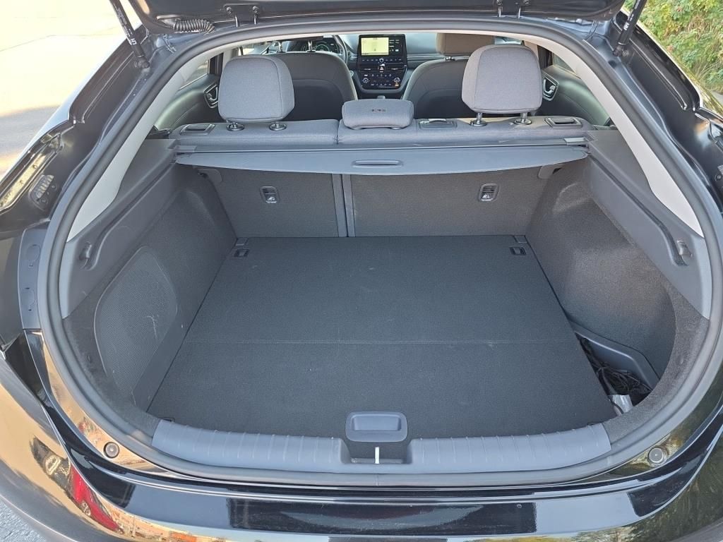 Erstes Annaberger Autohaus -  Hyundai IONIQ Hybrid Style, Navi, Klimaautomatik,  SHZ+L - Bild 12