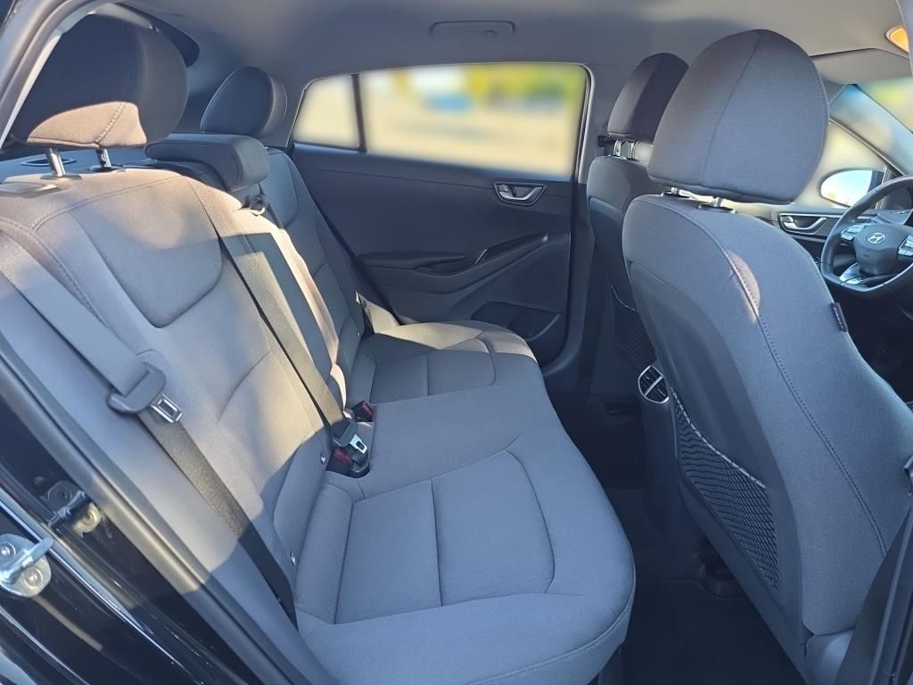 Erstes Annaberger Autohaus -  Hyundai IONIQ Hybrid Style, Navi, Klimaautomatik,  SHZ+L - Bild 13