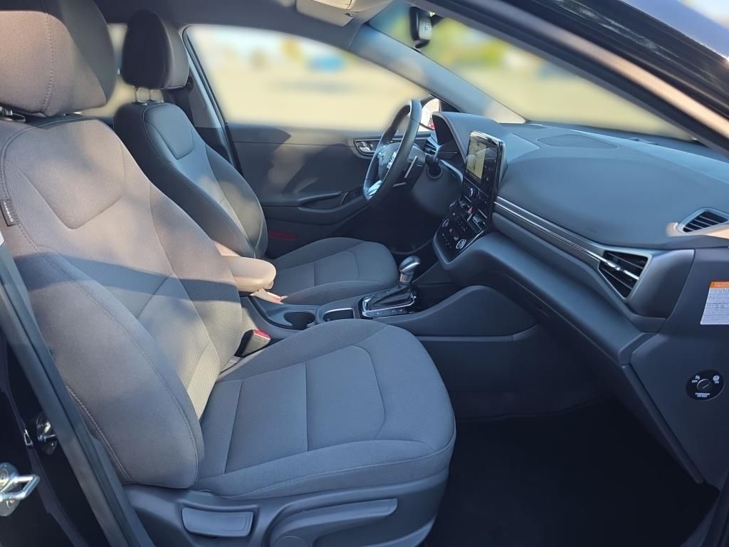 Erstes Annaberger Autohaus -  Hyundai IONIQ Hybrid Style, Navi, Klimaautomatik,  SHZ+L - Bild 14
