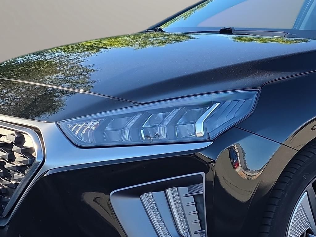Erstes Annaberger Autohaus -  Hyundai IONIQ Hybrid Style, Navi, Klimaautomatik,  SHZ+L - Bild 5