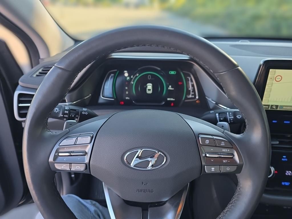 Erstes Annaberger Autohaus -  Hyundai IONIQ Hybrid Style, Navi, Klimaautomatik,  SHZ+L - Bild 8