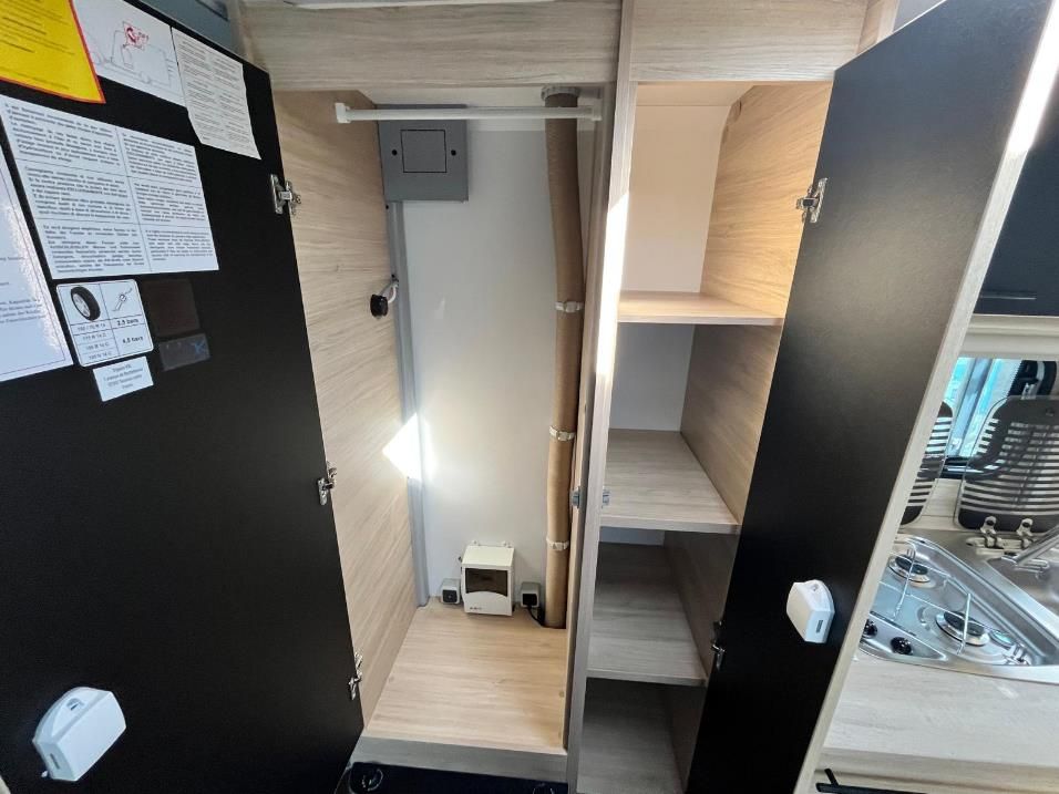 Autohaus Zimpel -  Sterckeman 490PE Mover+Arctic+CamperPaket - Bild 12