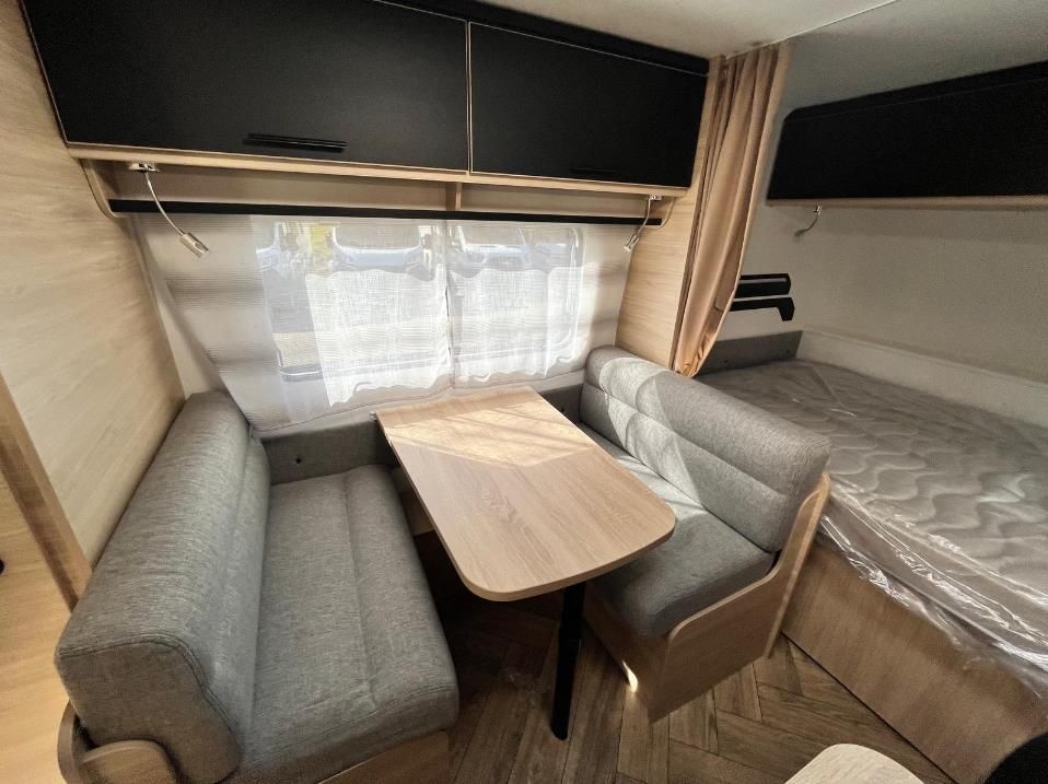 Autohaus Zimpel -  Sterckeman 490PE Mover+Arctic+CamperPaket - Bild 14
