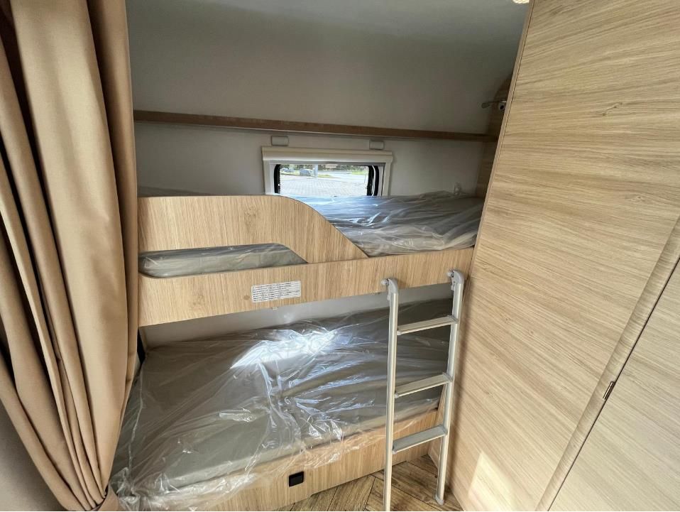 Autohaus Zimpel -  Sterckeman 490PE Mover+Arctic+CamperPaket - Bild 9