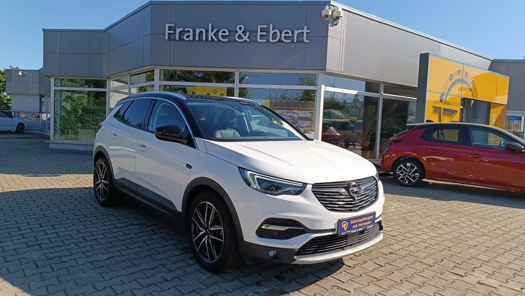 Autohaus Franke & Ebert - Opel GRANDLAND X Ultimate 2.0 Diesel 130 kW 177 PS 8-