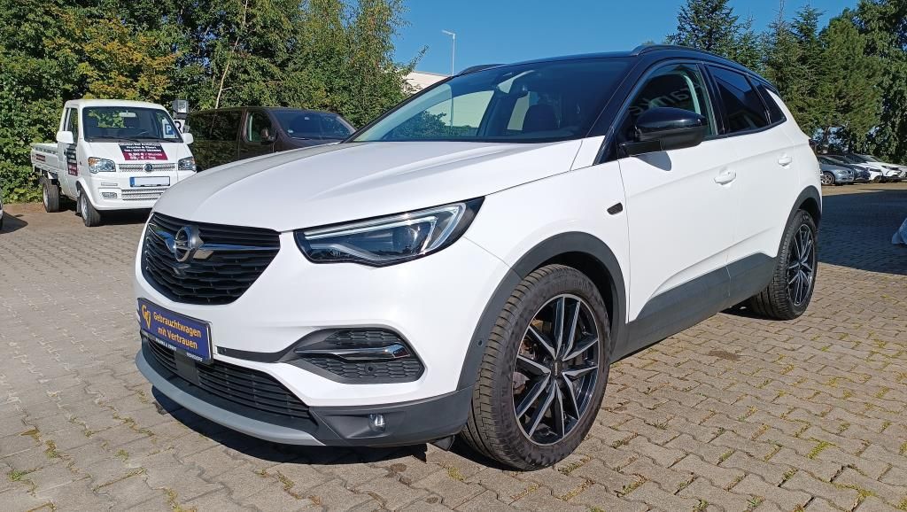 Autohaus Franke & Ebert -  Opel GRANDLAND X Ultimate 2.0 Diesel 130 kW 177 PS 8- - Bild 3