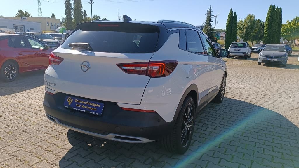 Autohaus Franke & Ebert -  Opel GRANDLAND X Ultimate 2.0 Diesel 130 kW 177 PS 8- - Bild 5