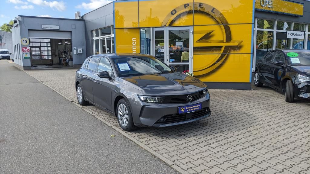 Autohaus Zimpel - Opel ASTRA 1.2T Navi+CarPlay+Klimaautomatik+LED+BT