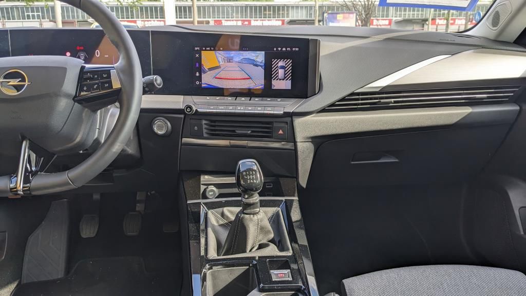 Autohaus Zimpel -  Opel ASTRA 1.2T Navi+CarPlay+Klimaautomatik+LED+BT - Bild 10