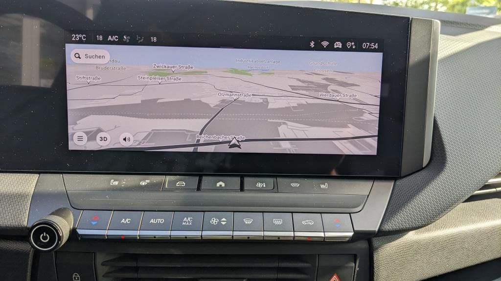 Autohaus Zimpel -  Opel ASTRA 1.2T Navi+CarPlay+Klimaautomatik+LED+BT - Bild 12