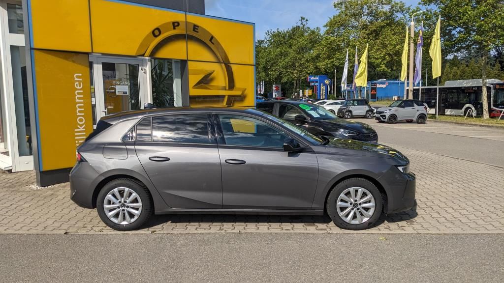 Autohaus Zimpel -  Opel ASTRA 1.2T Navi+CarPlay+Klimaautomatik+LED+BT - Bild 4