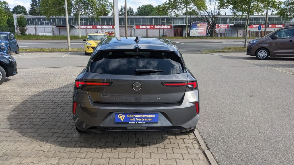 Autohaus Zimpel -  Opel ASTRA 1.2T Navi+CarPlay+Klimaautomatik+LED+BT - Bild 6