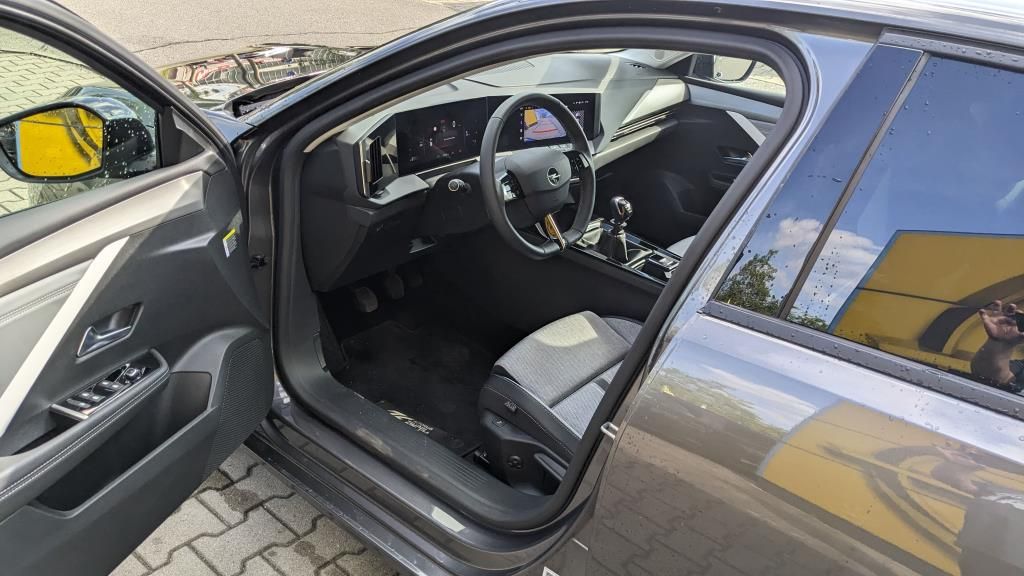 Autohaus Zimpel -  Opel ASTRA 1.2T Navi+CarPlay+Klimaautomatik+LED+BT - Bild 8