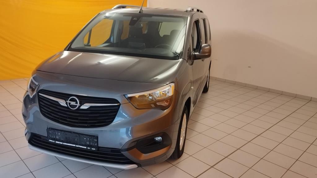 Erstes Annaberger Autohaus -  Opel Combo Life AT  Innovation, XL, 7-Sitze,GripGo,Ka
