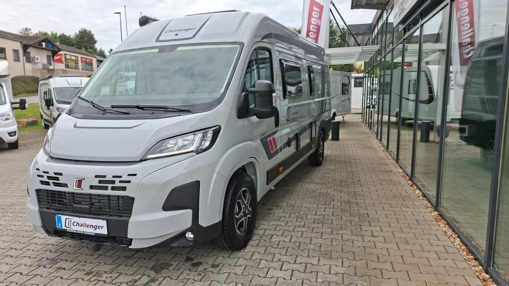 Autohaus Zimpel & Franke -  Challenger V210 Sport 2026er +ArcticPaket+Solar - Bild 2