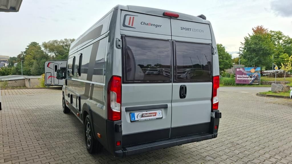 Autohaus Zimpel & Franke -  Challenger V210 Sport 2026er +ArcticPaket+Solar - Bild 3
