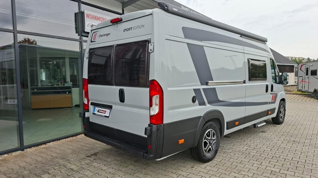 Autohaus Zimpel & Franke -  Challenger V210 Sport 2026er +ArcticPaket+Solar - Bild 4