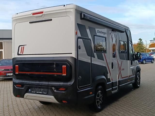 Autohaus Zimpel -  Challenger X250 Raumwunder +Automatik+Markise+Solar+Connect - Bild 5