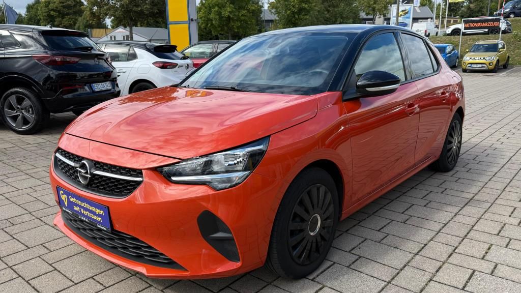 Autohaus Zimpel - Opel Corsa DAB+BT+CarPlay+Sitzheizung+Klimaanlage