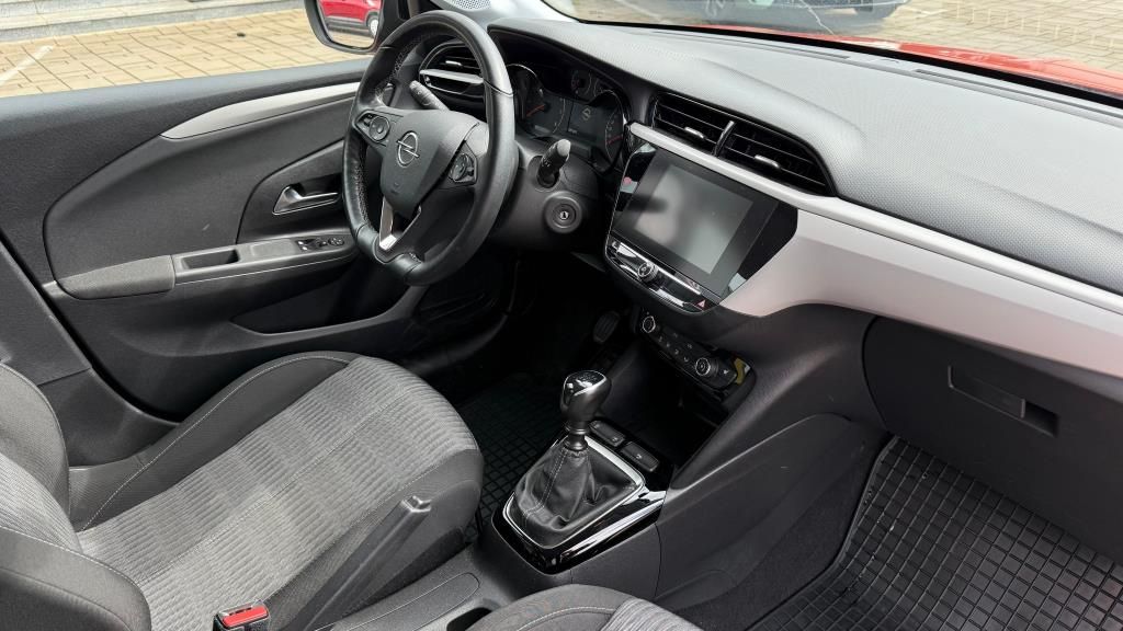 Autohaus Zimpel -  Opel Corsa DAB+BT+CarPlay+Sitzheizung+Klimaanlage - Bild 10