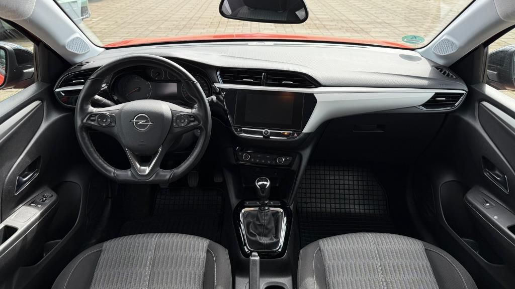 Autohaus Zimpel -  Opel Corsa DAB+BT+CarPlay+Sitzheizung+Klimaanlage - Bild 11