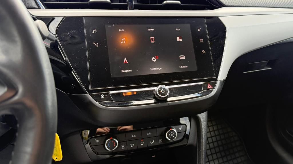 Autohaus Zimpel -  Opel Corsa DAB+BT+CarPlay+Sitzheizung+Klimaanlage - Bild 12