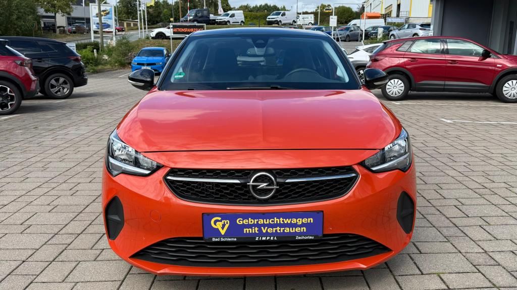 Autohaus Zimpel -  Opel Corsa DAB+BT+CarPlay+Sitzheizung+Klimaanlage - Bild 2