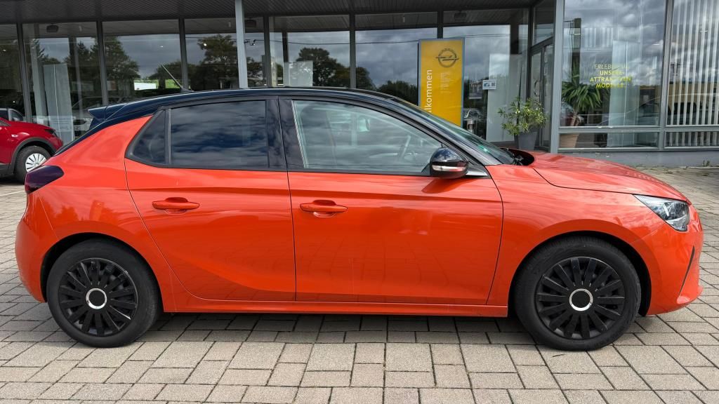 Autohaus Zimpel -  Opel Corsa DAB+BT+CarPlay+Sitzheizung+Klimaanlage - Bild 4