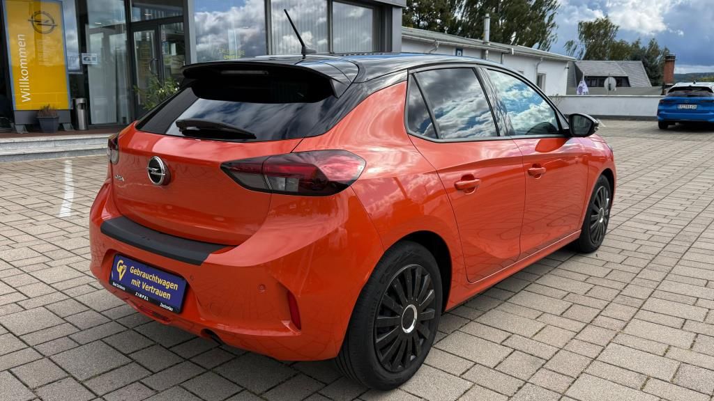 Autohaus Zimpel -  Opel Corsa DAB+BT+CarPlay+Sitzheizung+Klimaanlage - Bild 5