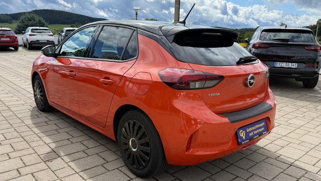 Autohaus Zimpel -  Opel Corsa DAB+BT+CarPlay+Sitzheizung+Klimaanlage - Bild 7