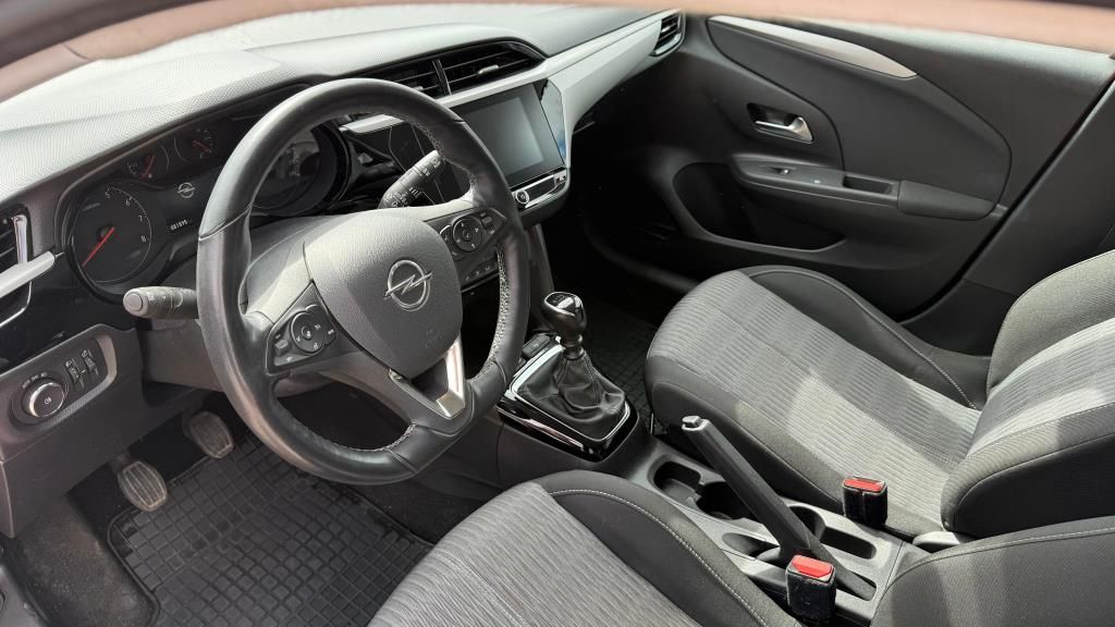 Autohaus Zimpel -  Opel Corsa DAB+BT+CarPlay+Sitzheizung+Klimaanlage - Bild 9