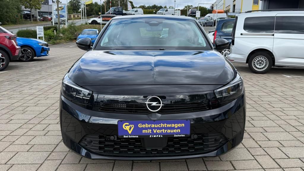 Autohaus Zimpel -  Opel Corsa Edition LED+Sitzheizung+Klimaanlage+DAB+Te - Bild 2