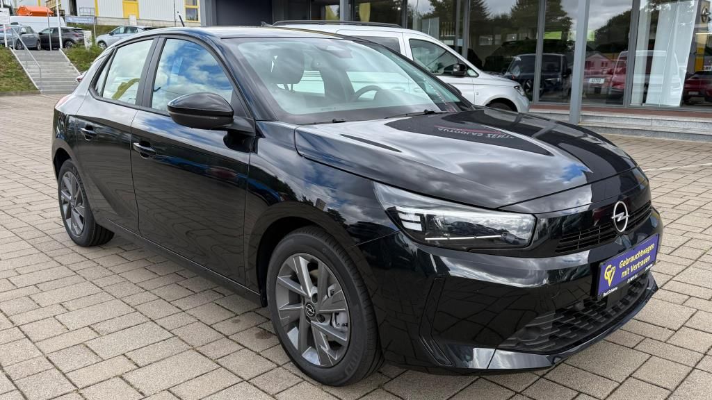 Autohaus Zimpel -  Opel Corsa Edition LED+Sitzheizung+Klimaanlage+DAB+Te - Bild 3