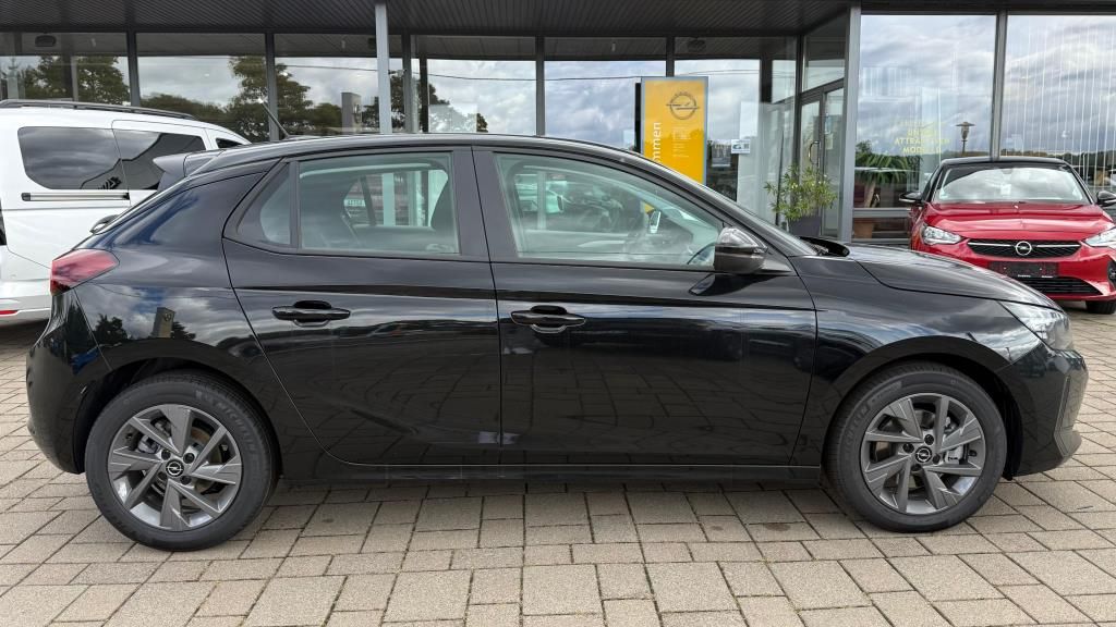 Autohaus Zimpel -  Opel Corsa Edition LED+Sitzheizung+Klimaanlage+DAB+Te - Bild 4