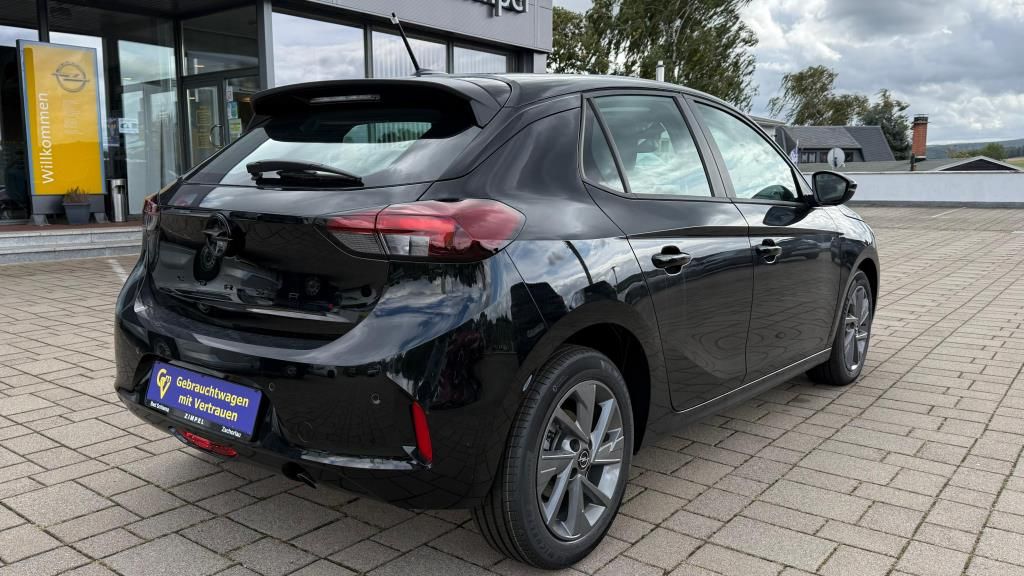 Autohaus Zimpel -  Opel Corsa Edition LED+Sitzheizung+Klimaanlage+DAB+Te - Bild 5