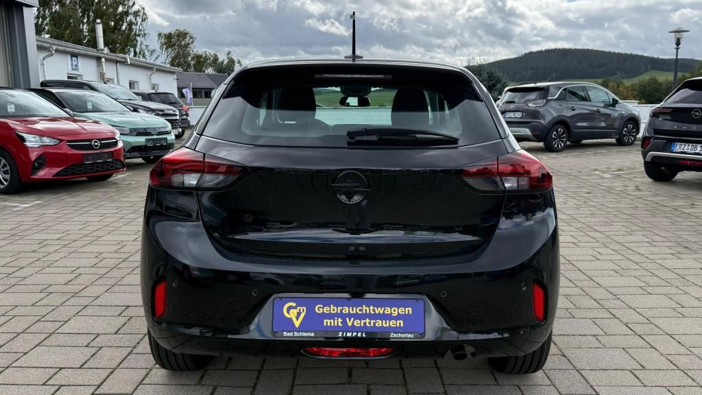 Autohaus Zimpel -  Opel Corsa Edition LED+Sitzheizung+Klimaanlage+DAB+Te - Bild 6