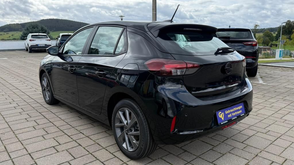 Autohaus Zimpel -  Opel Corsa Edition LED+Sitzheizung+Klimaanlage+DAB+Te - Bild 7