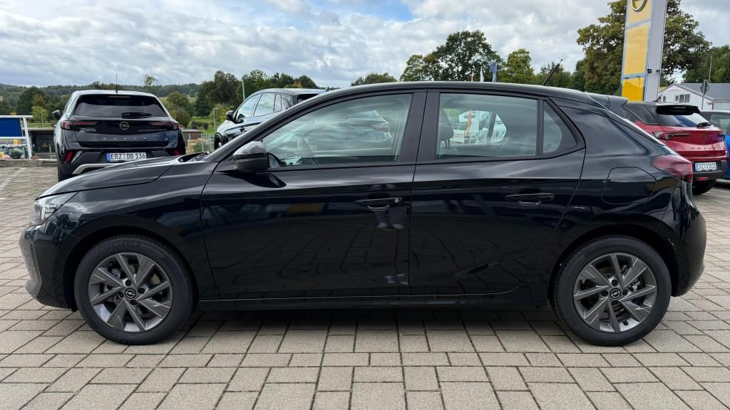 Autohaus Zimpel -  Opel Corsa Edition LED+Sitzheizung+Klimaanlage+DAB+Te - Bild 8