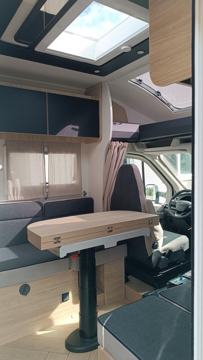 Autohaus Zimpel & Franke -  Challenger 317 4,1T Graphite Messepreis kein Hubb.,+Arktik+ - Bild 7