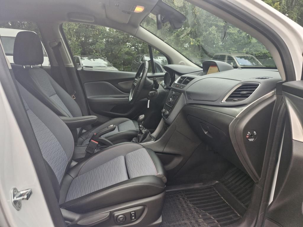 Autohaus Zimpel -  Opel Mokka 1,6 CDTI 4x4 BiXenon+SHZ+WiRäder - Bild 10