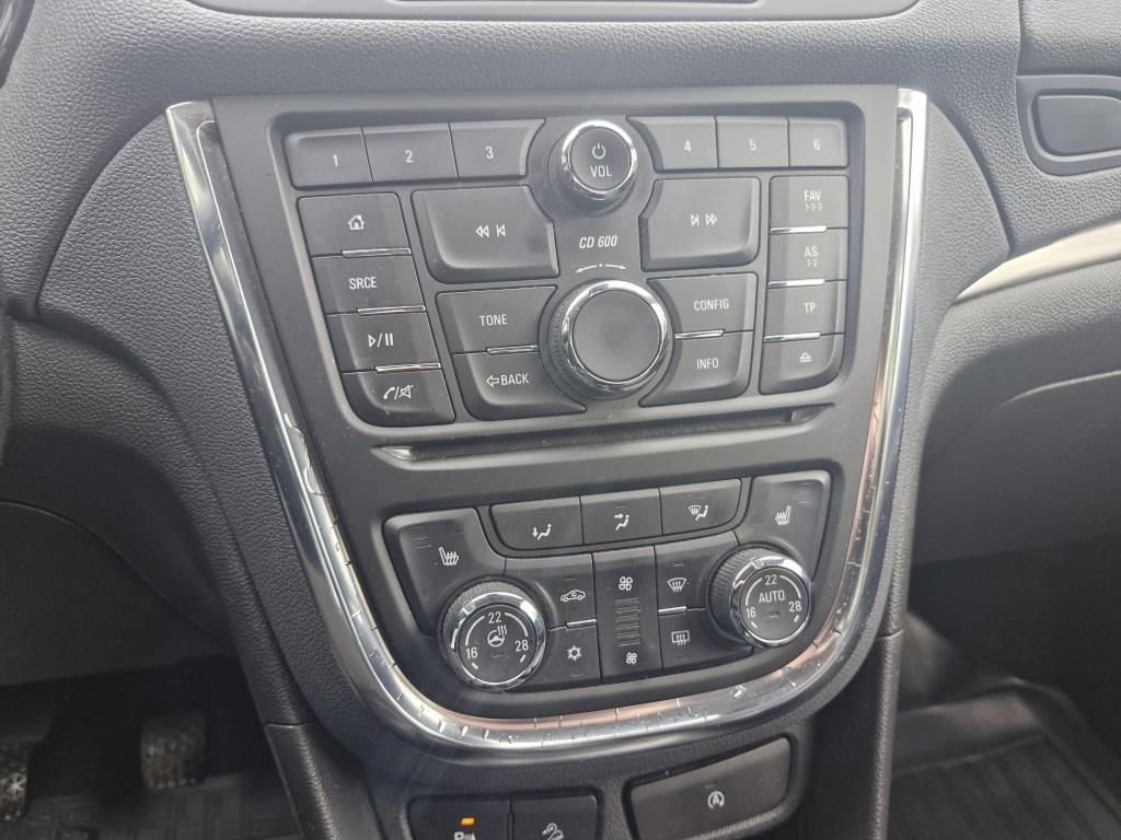 Autohaus Zimpel -  Opel Mokka 1,6 CDTI 4x4 BiXenon+SHZ+WiRäder - Bild 15