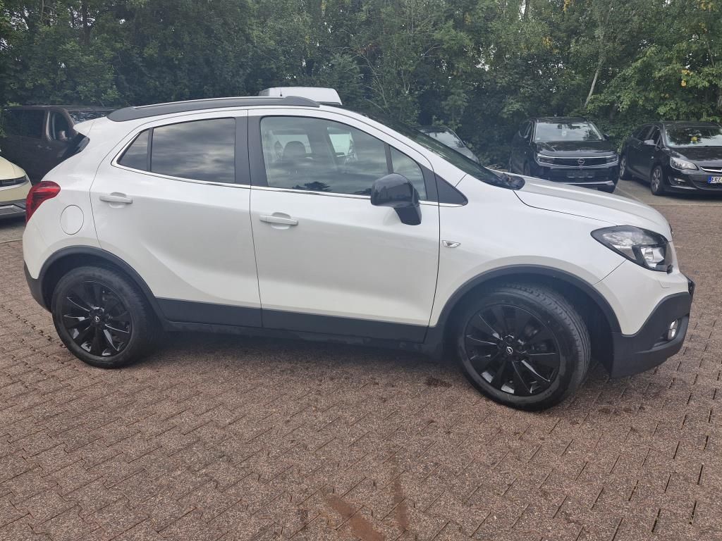 Autohaus Zimpel -  Opel Mokka 1,6 CDTI 4x4 BiXenon+SHZ+WiRäder - Bild 3