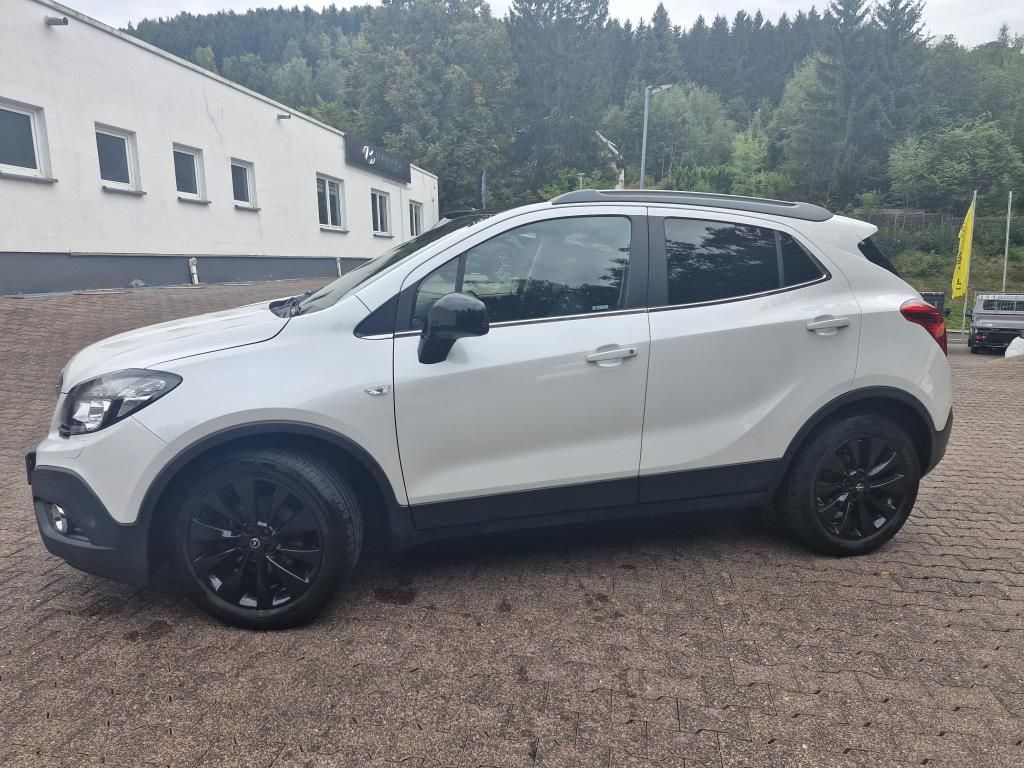 Autohaus Zimpel -  Opel Mokka 1,6 CDTI 4x4 BiXenon+SHZ+WiRäder - Bild 6