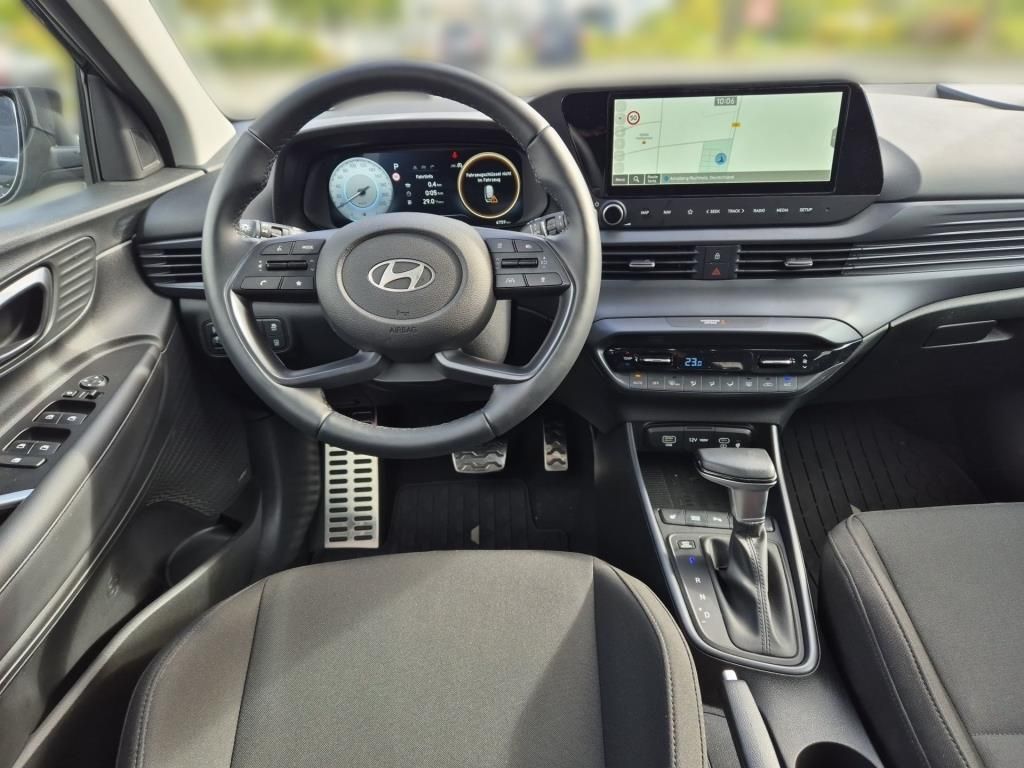 Erstes Annaberger Autohaus -  Hyundai BAYON Prime LED+SHZ+LRH Kamera+Tempomat+BOSE - Bild 10