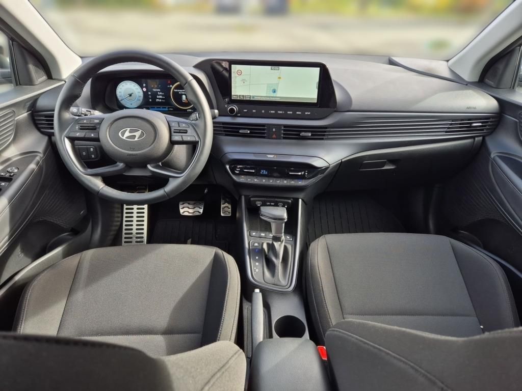 Erstes Annaberger Autohaus -  Hyundai BAYON Prime LED+SHZ+LRH Kamera+Tempomat+BOSE - Bild 11