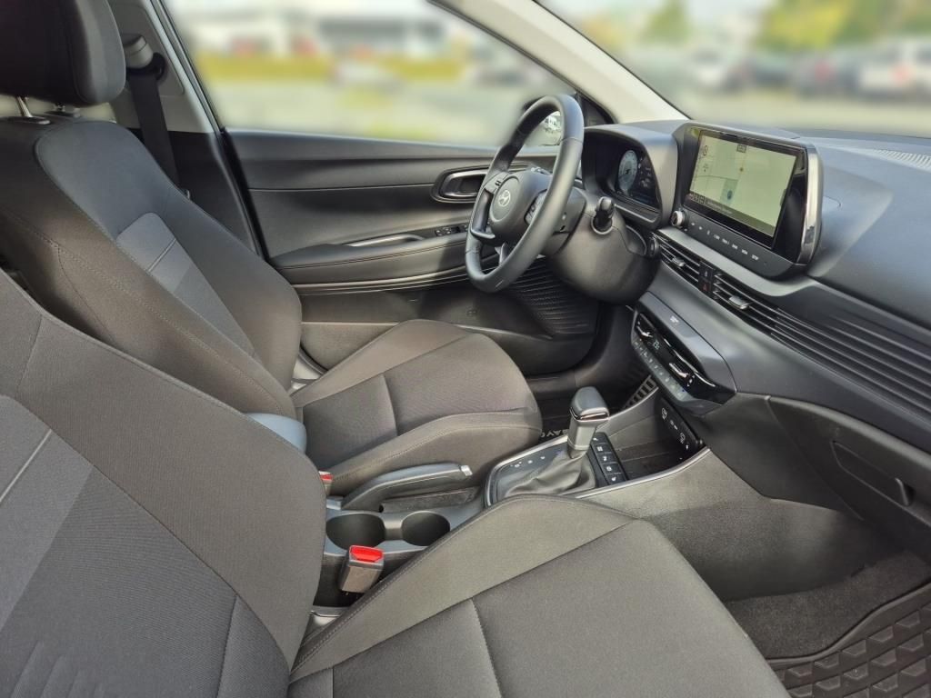 Erstes Annaberger Autohaus -  Hyundai BAYON Prime LED+SHZ+LRH Kamera+Tempomat+BOSE - Bild 14