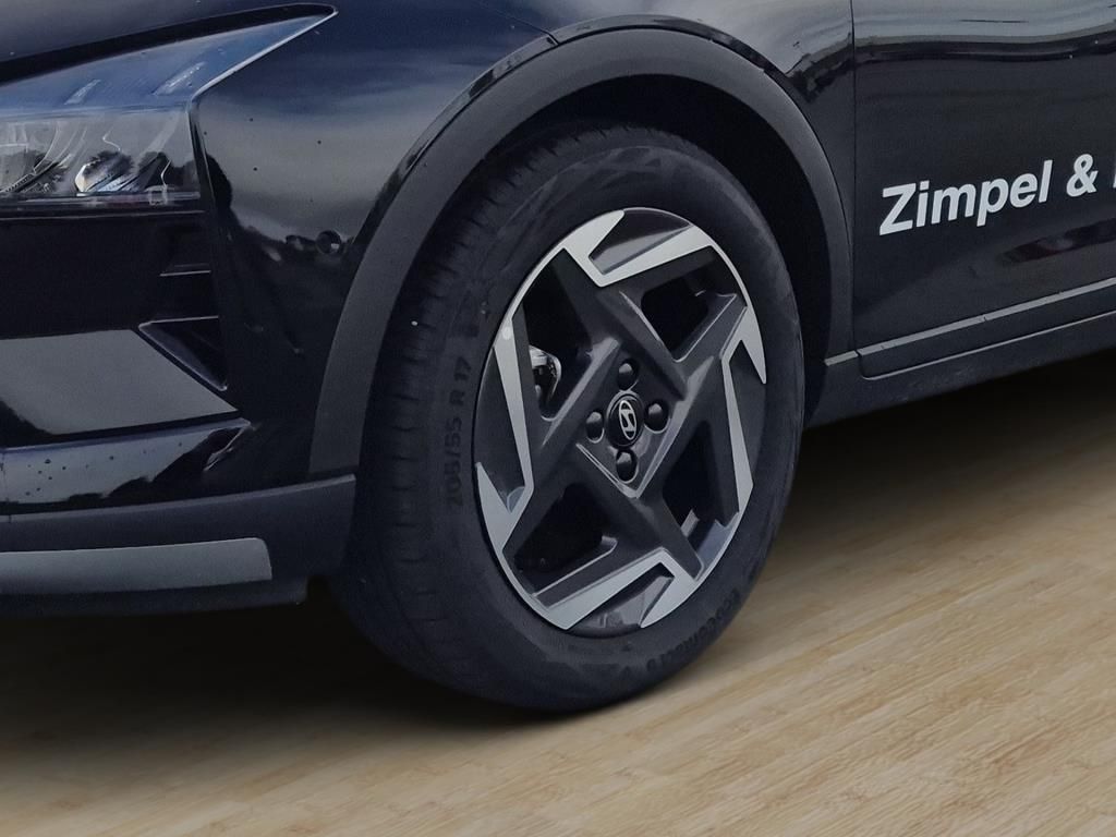 Erstes Annaberger Autohaus -  Hyundai BAYON Prime LED+SHZ+LRH Kamera+Tempomat+BOSE - Bild 6